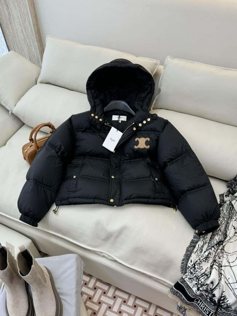 Celine Down Jackets